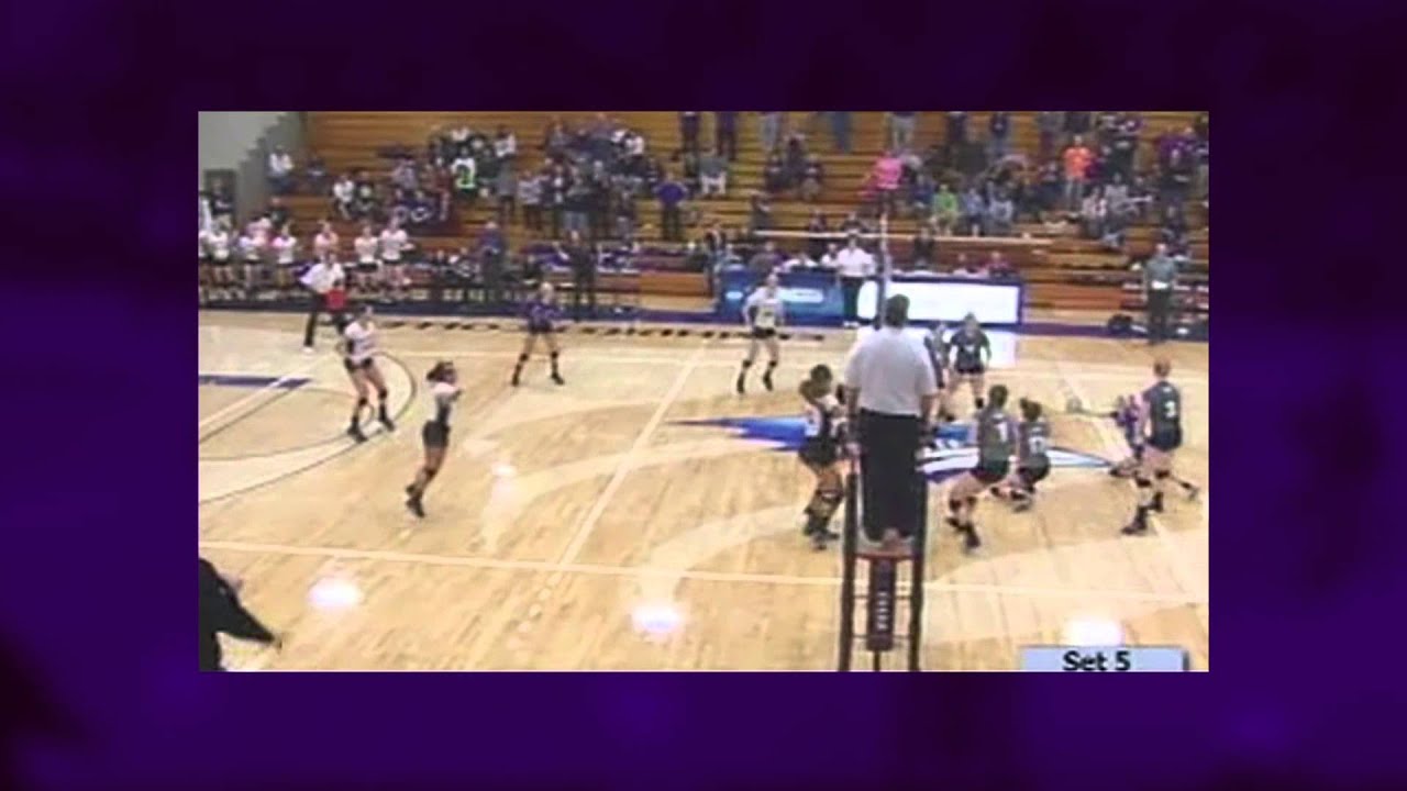 UWWhitewater Women's Volleyball 201213 YouTube