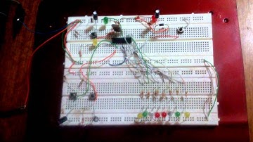 Práctica 1 2 3 microprocesadores y microcontroladores UNAD