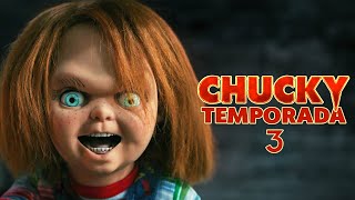 CHUCKY TEMPORADA 3 - RESUMEN EN 17 MINUTOS