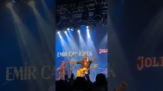 Emir Can İğrek - Aç Bağrını (Jolly Joker Bursa konseri) 19.02.22 EFSANE Resimi