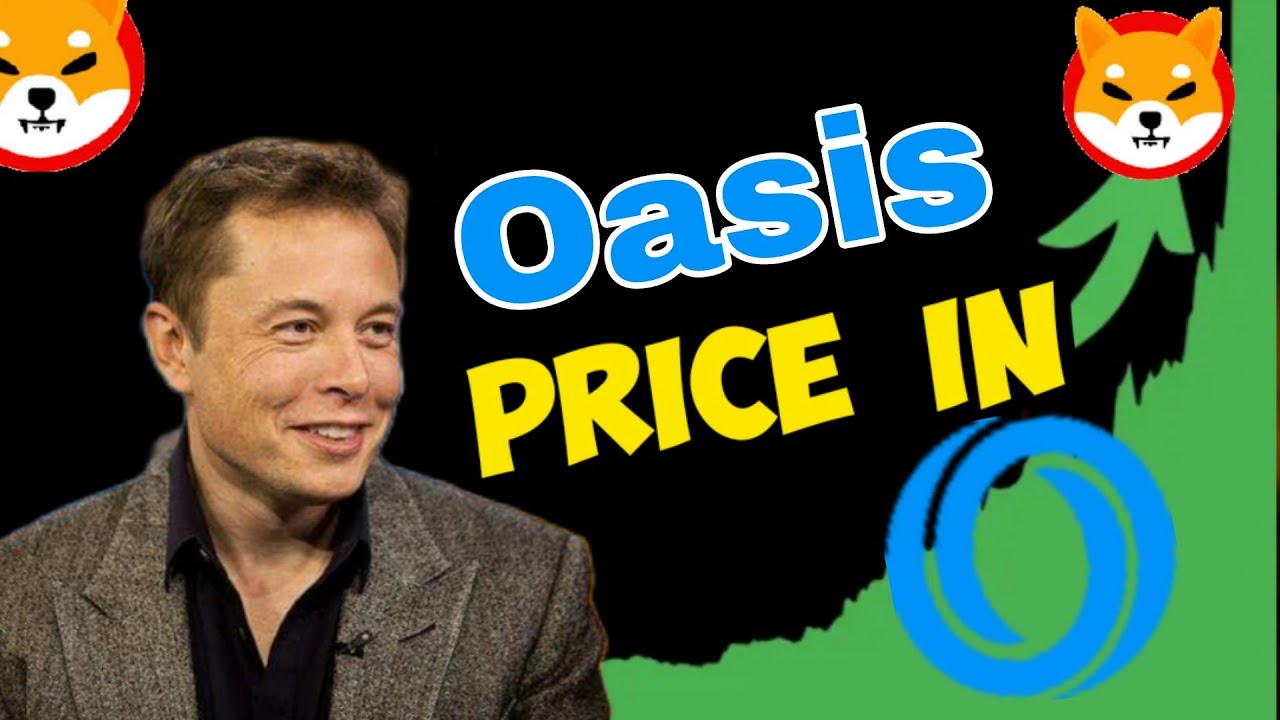 Oasis Network  Price Prediction! Rose coin Today News & Price