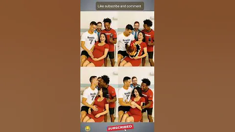 🤮 Ronaldo Ishowspeed or Georgina fun Edit Ai #edit #ronaldo #ishowspeed #georgina #memes #shorts #ai