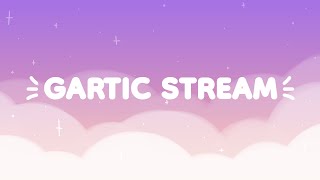 🟣LIVE | Let's play Gartic Phone!