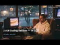 Deep Work Lofi Session - 1H FOCUS BEATS