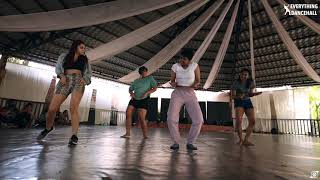 Nachna | Divya Easwaran | Everything Dancehall India |