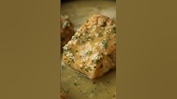 Garlic Butter Cod