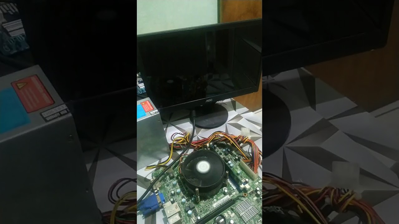 Placa mãe LENOVO IH61M