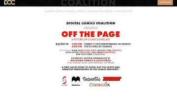 Future of Digital Comics Platforms