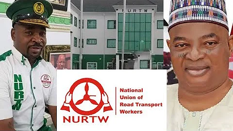 Watch return of Mc Oluomo Akinsanya and Exco to NURTW and National President speech