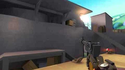 TF2 : How to play "Doomsday"