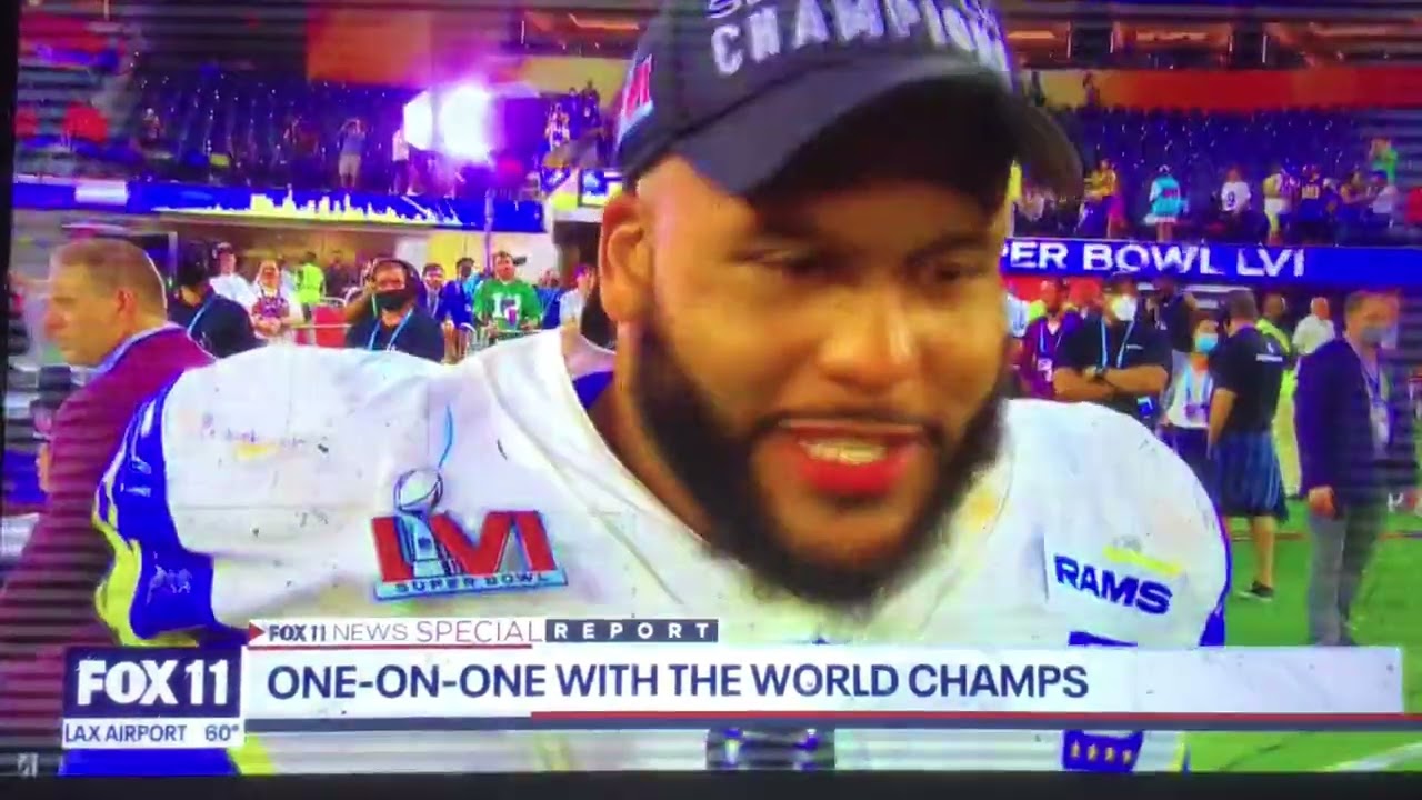 KTTV Fox 11 News “Special Report” open February 14, 2022