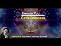 Tv19       elevate your consciousness  meena om pranam 8 