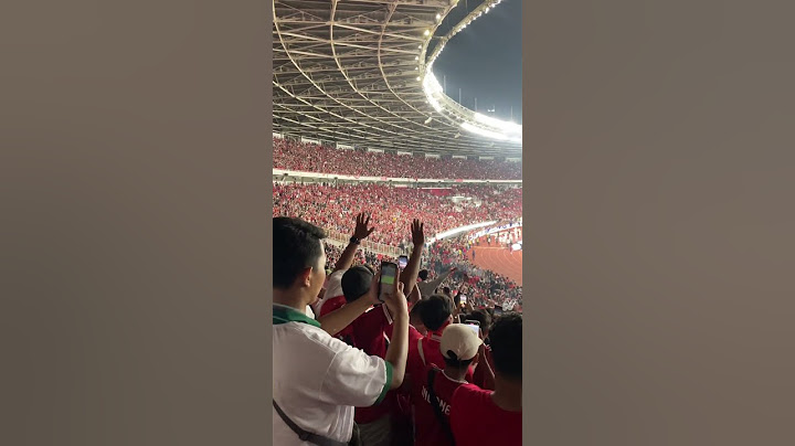 Special performance Raisa -After match Indonesia vs Australia #trending #timnas #indonesia #worldcup