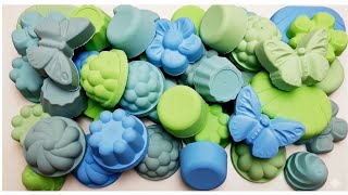 ASMR SIFTING & STRAINING BAKING SODA GRANULES (MICROPHONE TAPPING & GENTLE POWDERY SOUNDS) MMS ASMR💞 screenshot 1