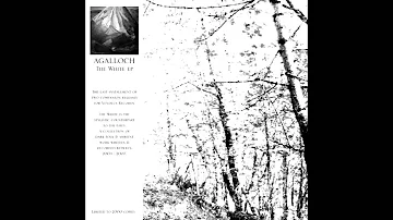 Agalloch - Sowilo Rune - The White (EP)