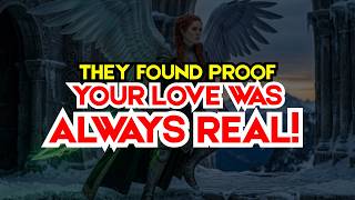 Your Soulmate Accidentally Found Something That Proved Your Feelings Were Always Genuine...