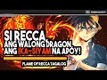 SI RECCA, ANG WALONG DRAGON, AT ANG IKA SIYAM NA APOY. | FLAME OF RECCA TAGALOG