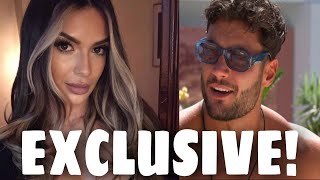 LOVE ISLAND S8 EP 42 REVIEW| DAVIDE AND EKIN ARE EXCLUSIVE! 2 COUPLES GO HOME? GEMMA & LUCA JEALOUS?