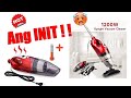 JK - 2 Multi-function Electric Vacuum Cleaner | Unboxing + Product Review + Testing.