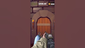 Gun Action   Shoot n Run 🔥 Best Action Game Ever Played #gameplay #action #games #shorts #LEVEL60
