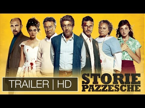 Pedro Almodóvar presenta STORIE PAZZESCHE - AL CINEMA!