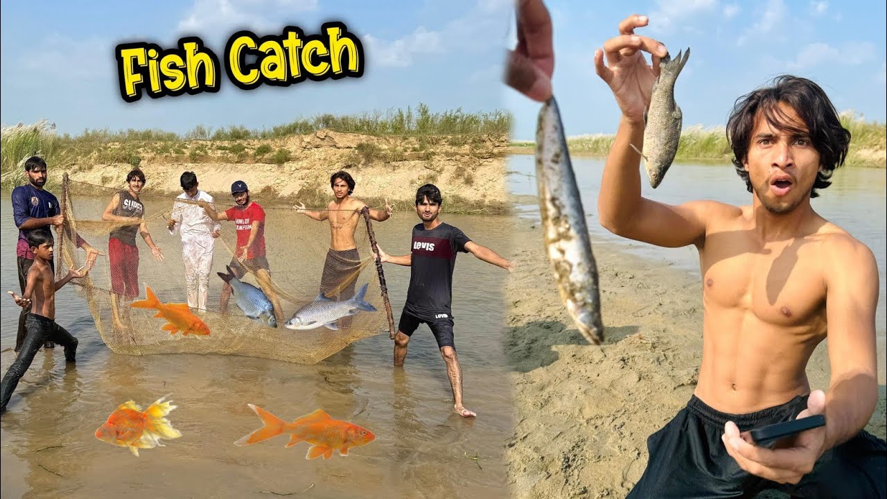 Aj Dariya Sa Both Zada Fish Pakri