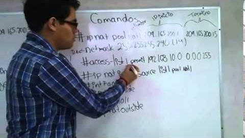 CCNA 4 Capitulo 5 NAT