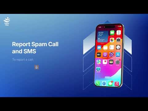 How to Use TRAI DND App on iOS | Enable Extension, Report Spam, Track Complaint|TRAI Official Guide