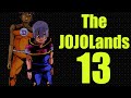 The jojolands 13 review  the absurd event that happened to me that year