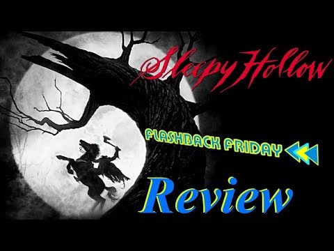 Sleepy Hollow (1999) Movie Review | Flashback Friday Review