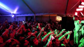 A$AP Rocky - Brand New Guy ft Schoolboy Q live in Austin TX
