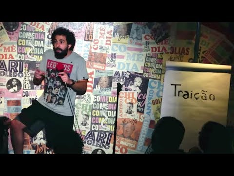 MURILO COUTO - IMPROVISO SOBRE ESPORTE, TRAIÇÃO E ANO NOVO