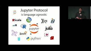 SF Big Analytics: Interactive Data Science and Sharing with Jupyter and IPython by Min RK