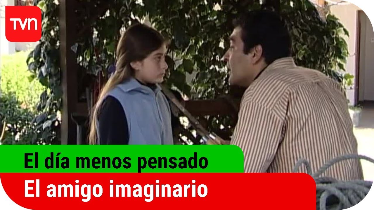 El amigo imaginario | El día menos pensado - T4E2