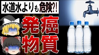 【ゆっくり解説】実は水道水よりも危険?!99%が知らない天然水の危険性