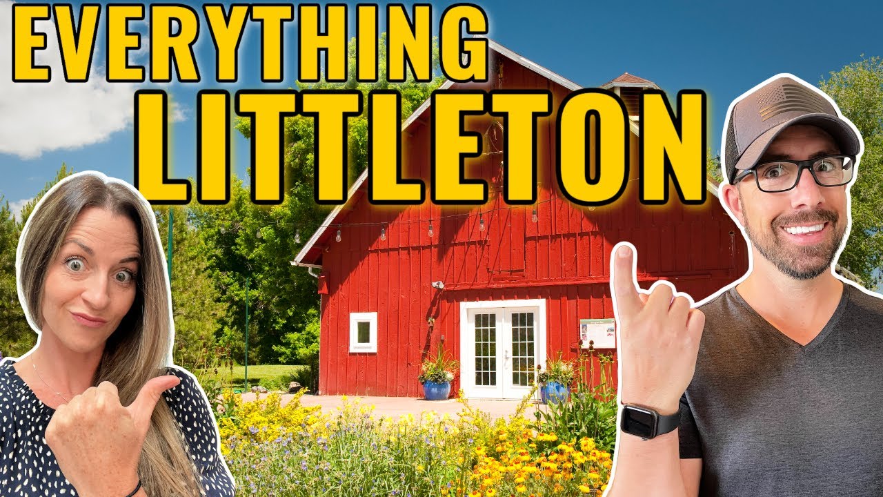 Living Littleton, CO EVERYTHING YOU NEED TO KNOW YouTube