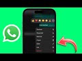 Como Editar Mensajes Enviados de WhatsApp en Android / iPhone 2024