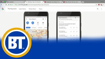 Google Maps now exposes wheelchair accessibility around the city