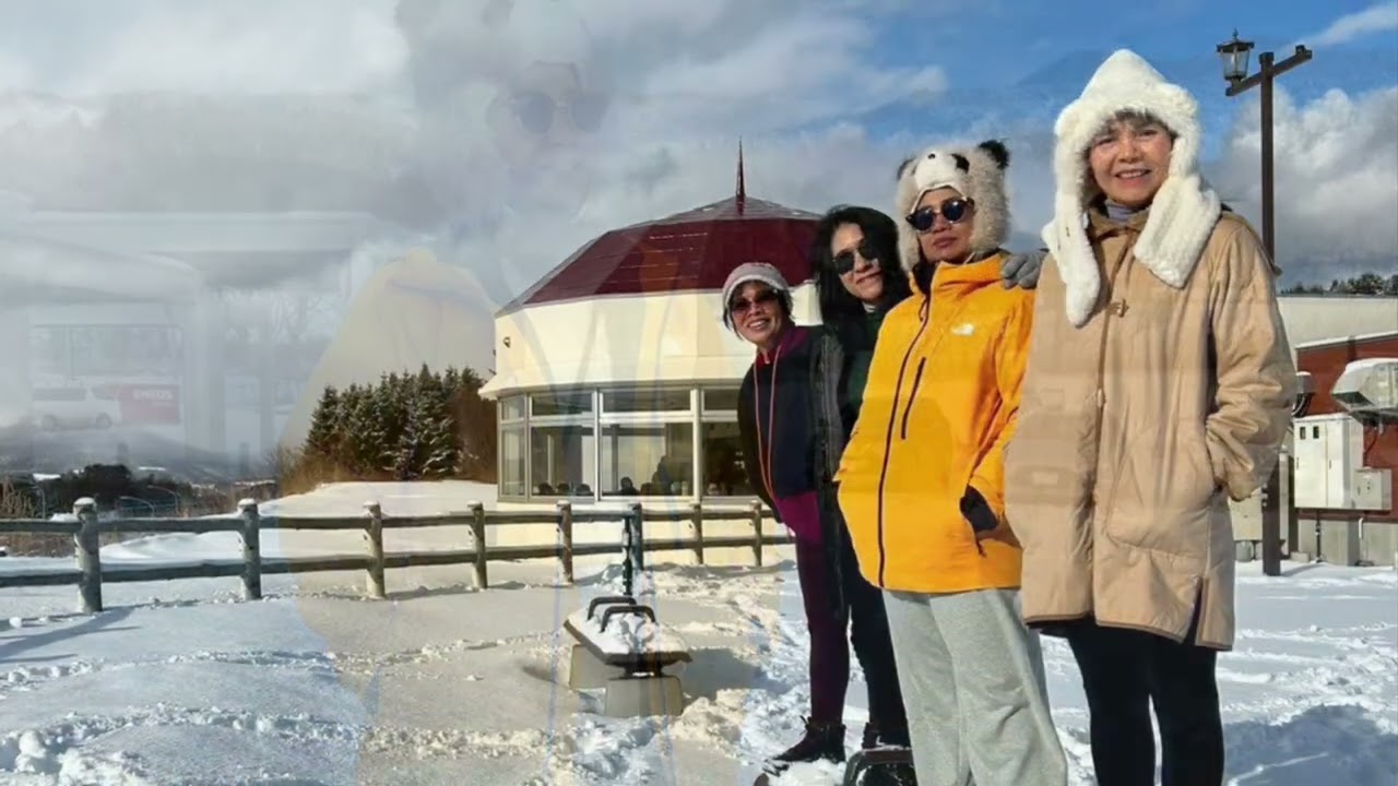 เอ้พันใจ JAPAN # DAY2