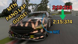 Bathurst Gr.4 Lap Guide in Genesis | GT7