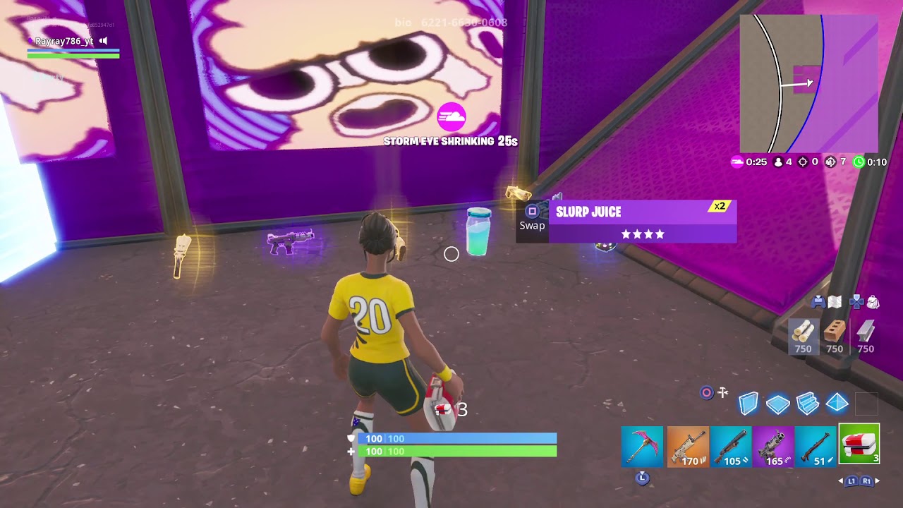 Epic seasons fortnite montage