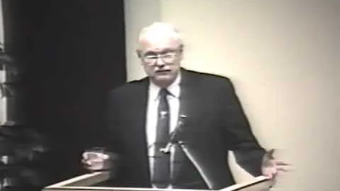 Thomas Brand - "Crimes against Humanity, & the Lessons of Nuremberg"