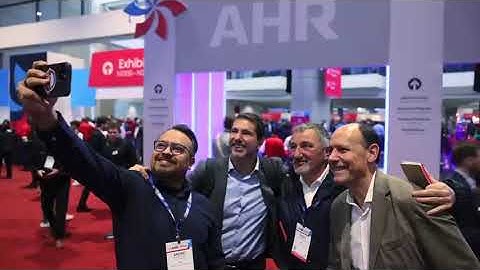 Agentic AI platform for HVAC & building performance simulation: Join simulationHub at AHR Expo 2025