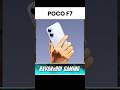 POCO F7 😍 120 FPS IN BGMI PUBG | BEST PHONE UNDER 20000 🔥| POCO F7 LAUNCH DATE IN INDIA #shorts