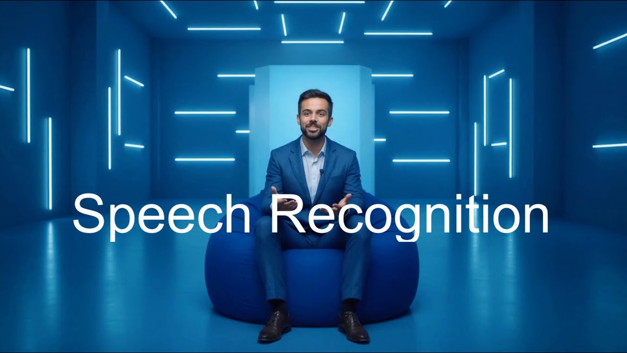 What is Speech Recognition?