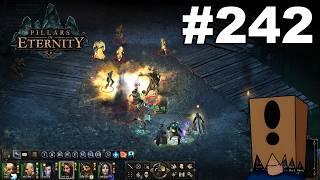 Let's Play Pillars of Eternity #242: Getting Bogged Down in Mowrghek Îen