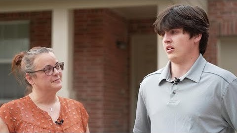 Family of 17-year-old runner stabbed at Frisco track meet speak in one-on-one interview