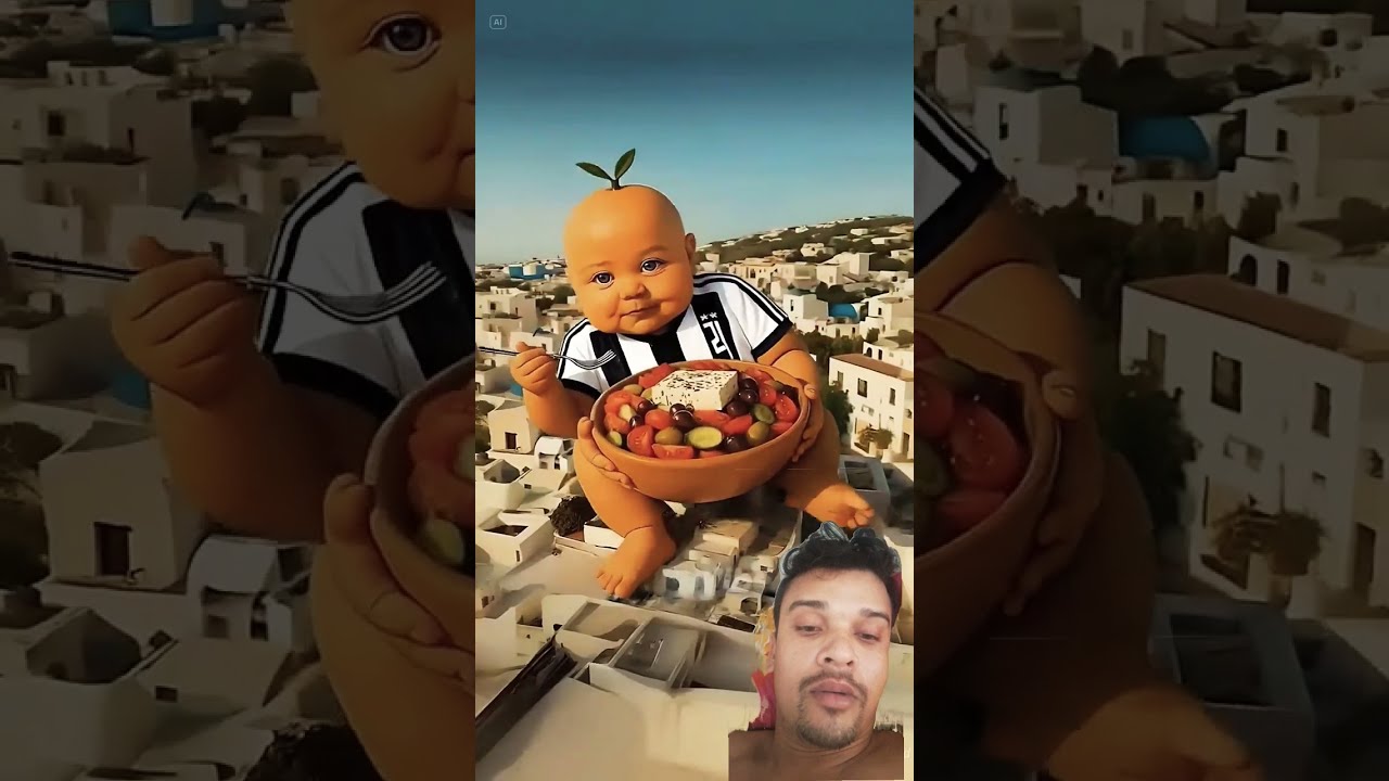 Giant Baby Brainrots Italianbrainrot Tralalerotralala Shorts