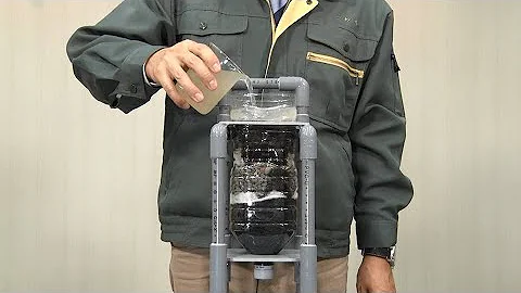手作りろ過装置で泥水を美味しく召し上がってやるぜ Mp3