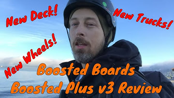 Boosted Plus, The New Classic, Review!!! - Yeahthaterson